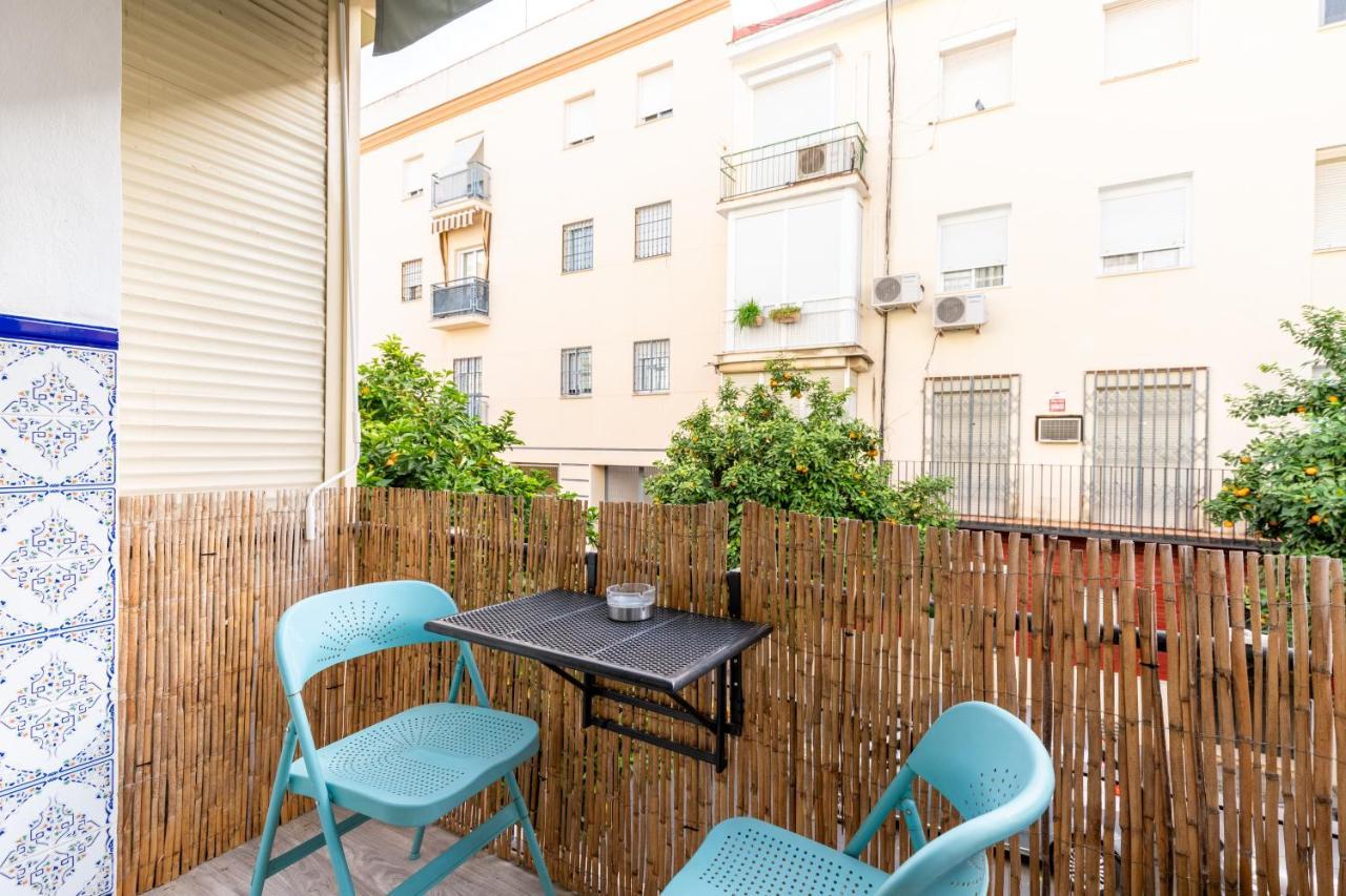 Holi-Rent Padre Isla Lägenhet Sevilla Exteriör bild
