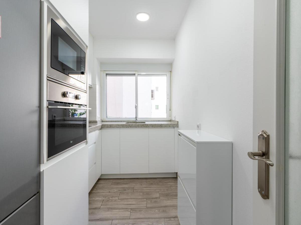 Holi-Rent Padre Isla Lägenhet Sevilla Exteriör bild