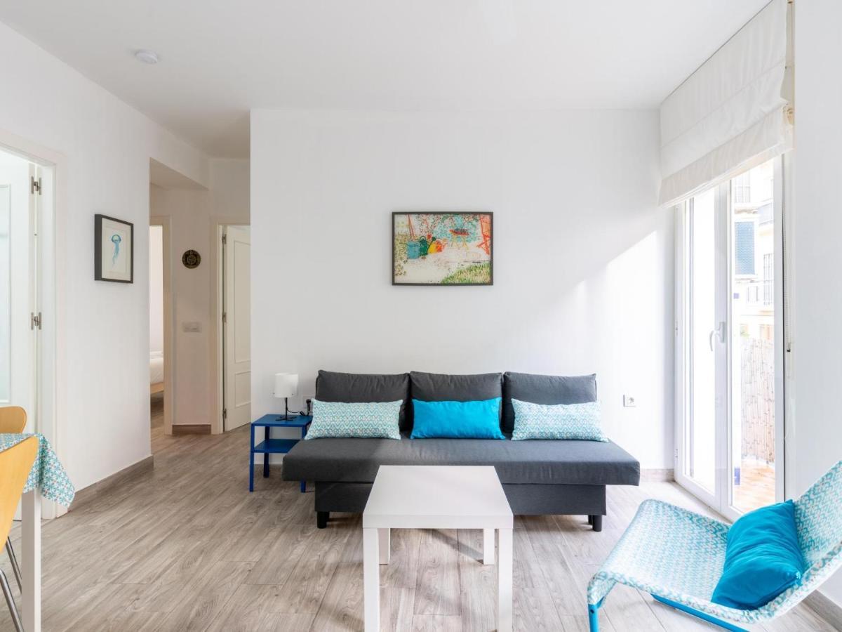 Holi-Rent Padre Isla Lägenhet Sevilla Exteriör bild