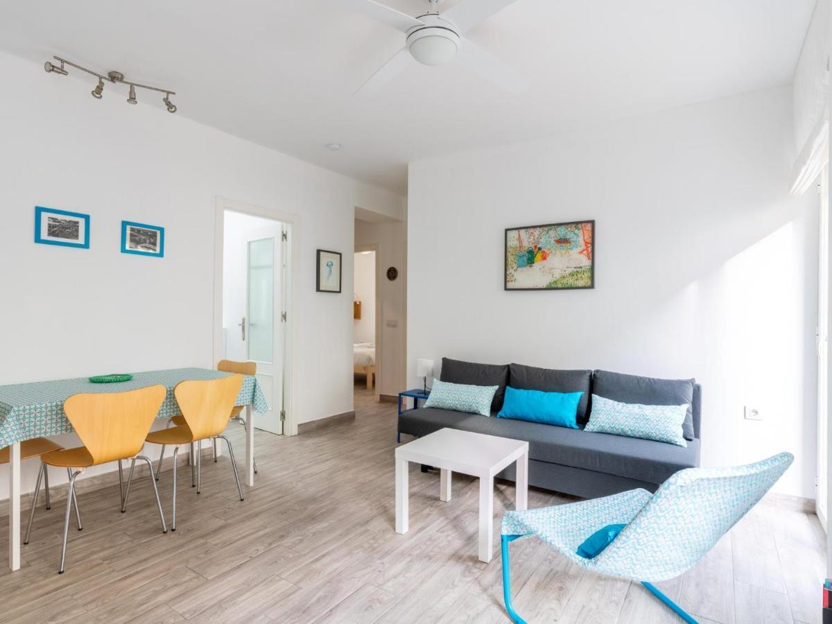 Holi-Rent Padre Isla Lägenhet Sevilla Exteriör bild