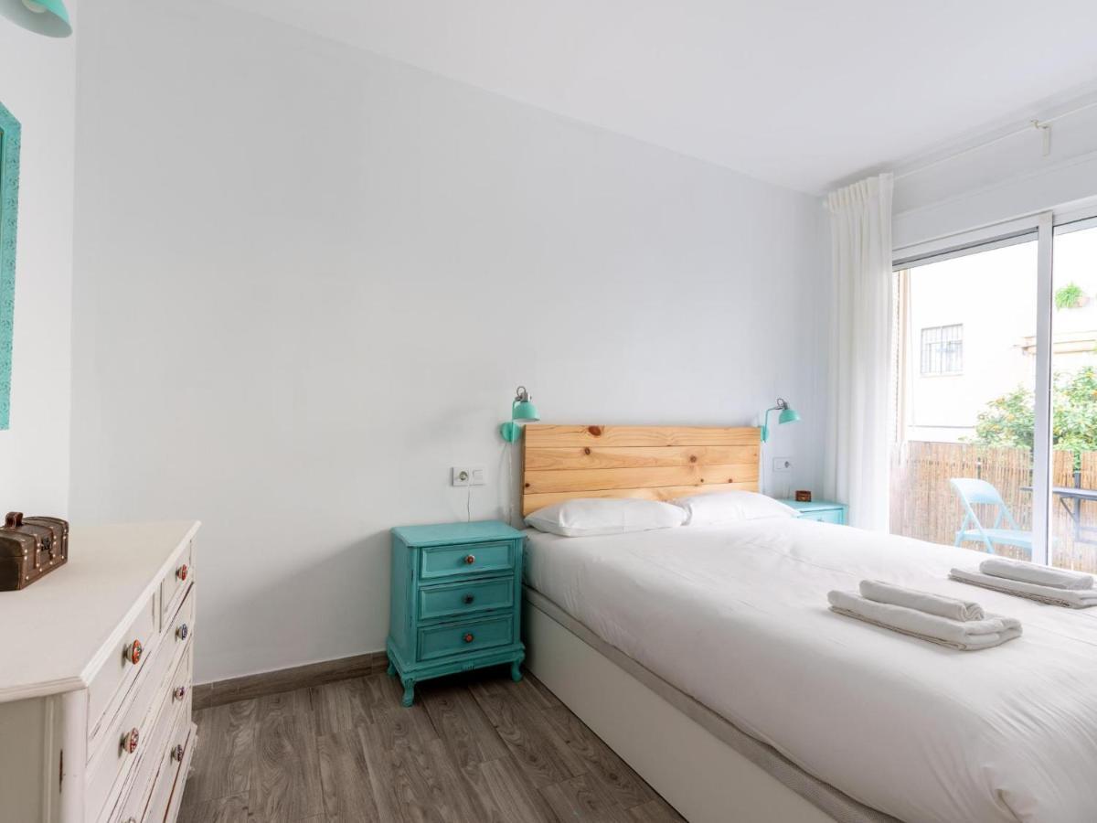 Holi-Rent Padre Isla Lägenhet Sevilla Exteriör bild