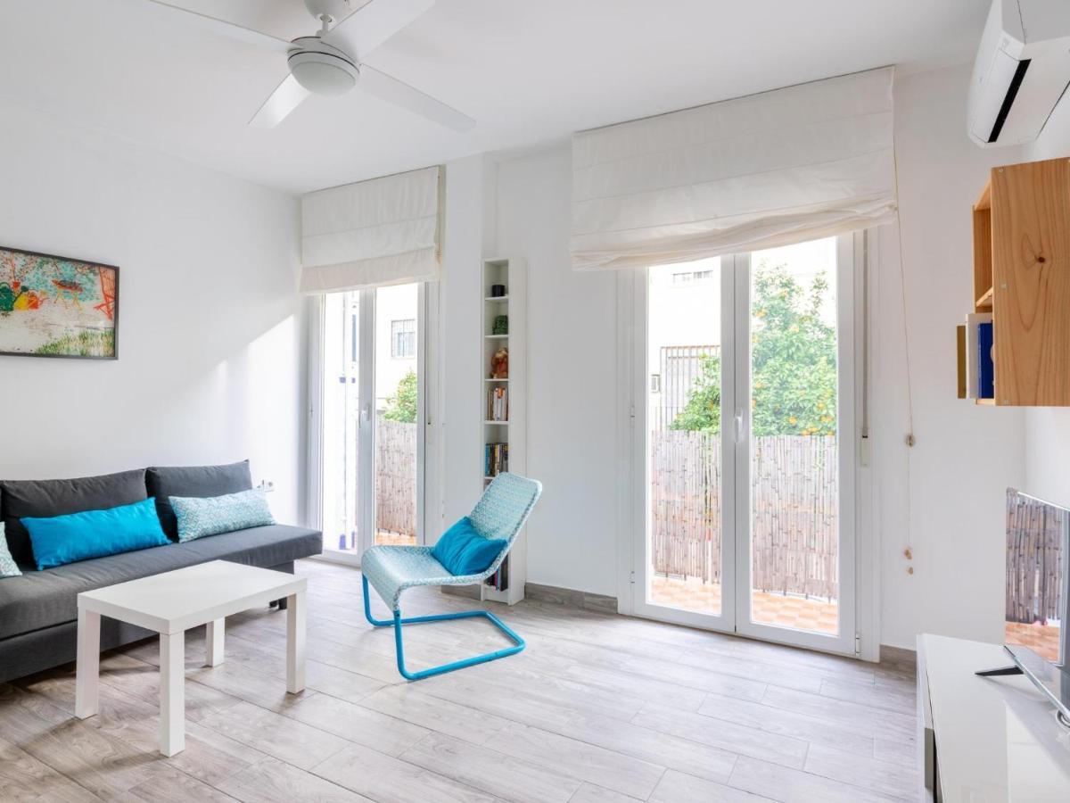Holi-Rent Padre Isla Lägenhet Sevilla Exteriör bild
