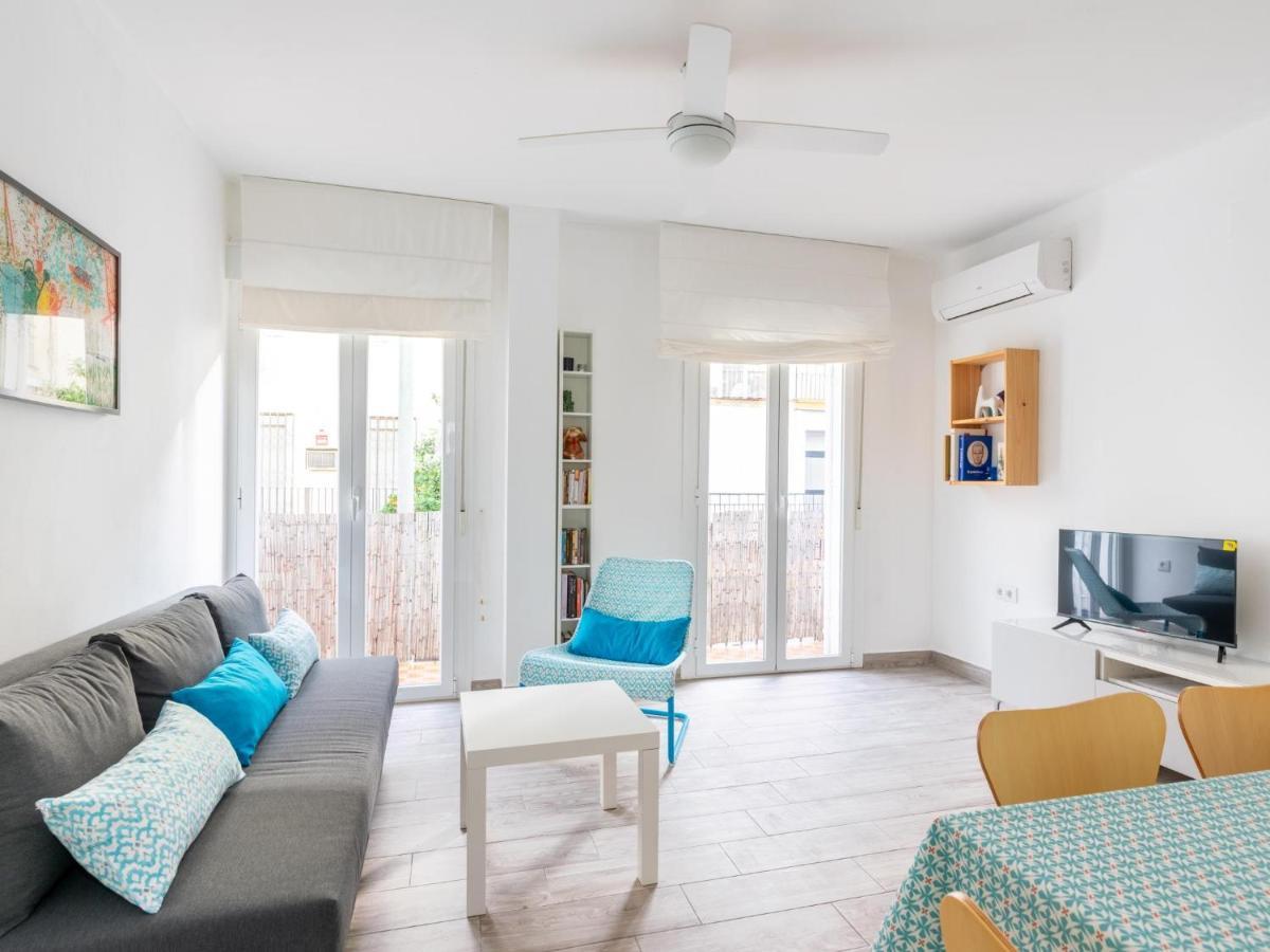 Holi-Rent Padre Isla Lägenhet Sevilla Exteriör bild