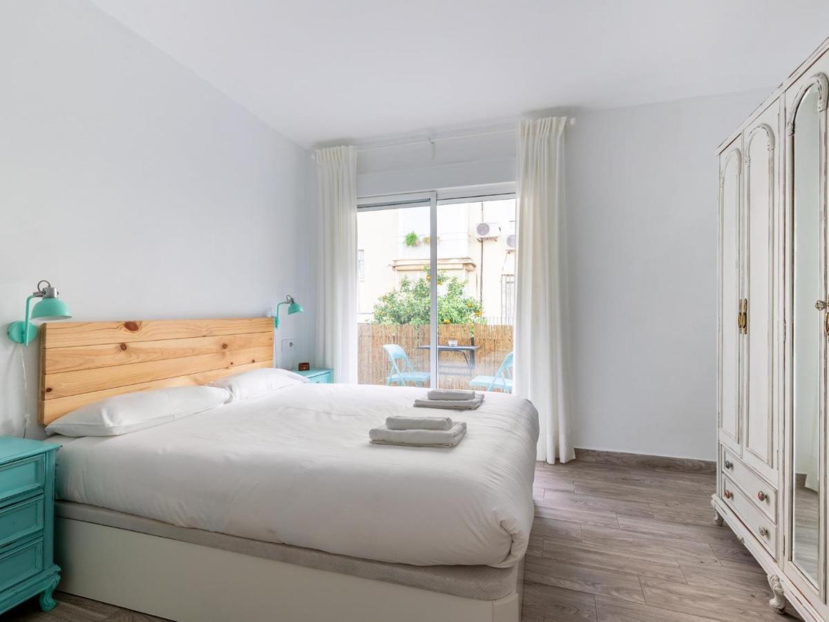 Holi-Rent Padre Isla Lägenhet Sevilla Exteriör bild