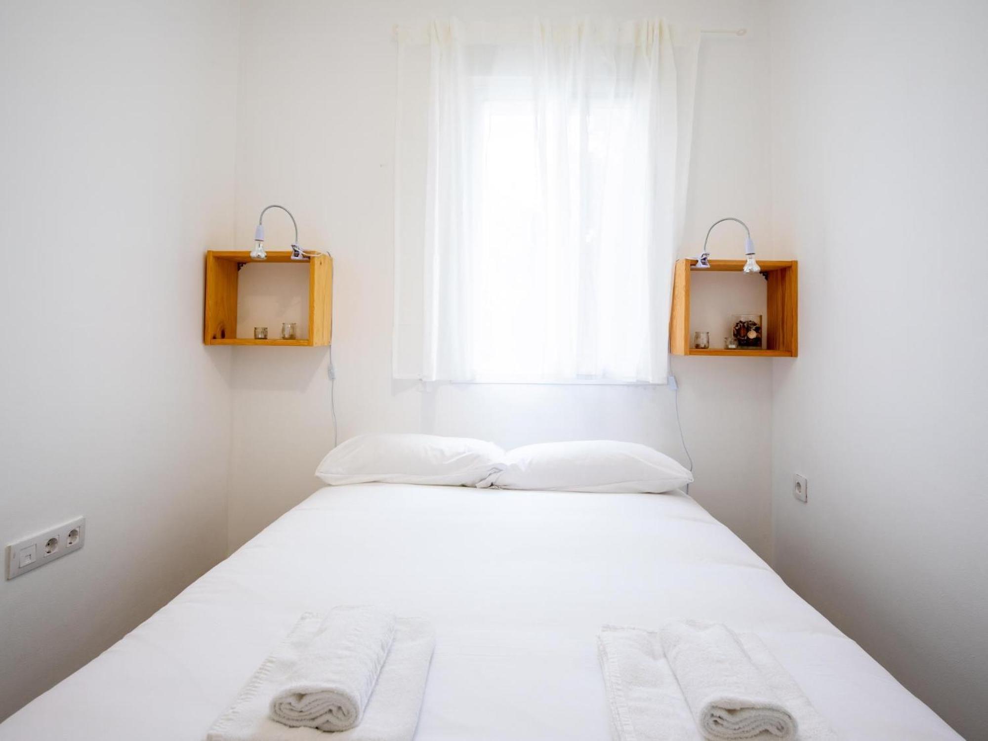 Holi-Rent Padre Isla Lägenhet Sevilla Exteriör bild