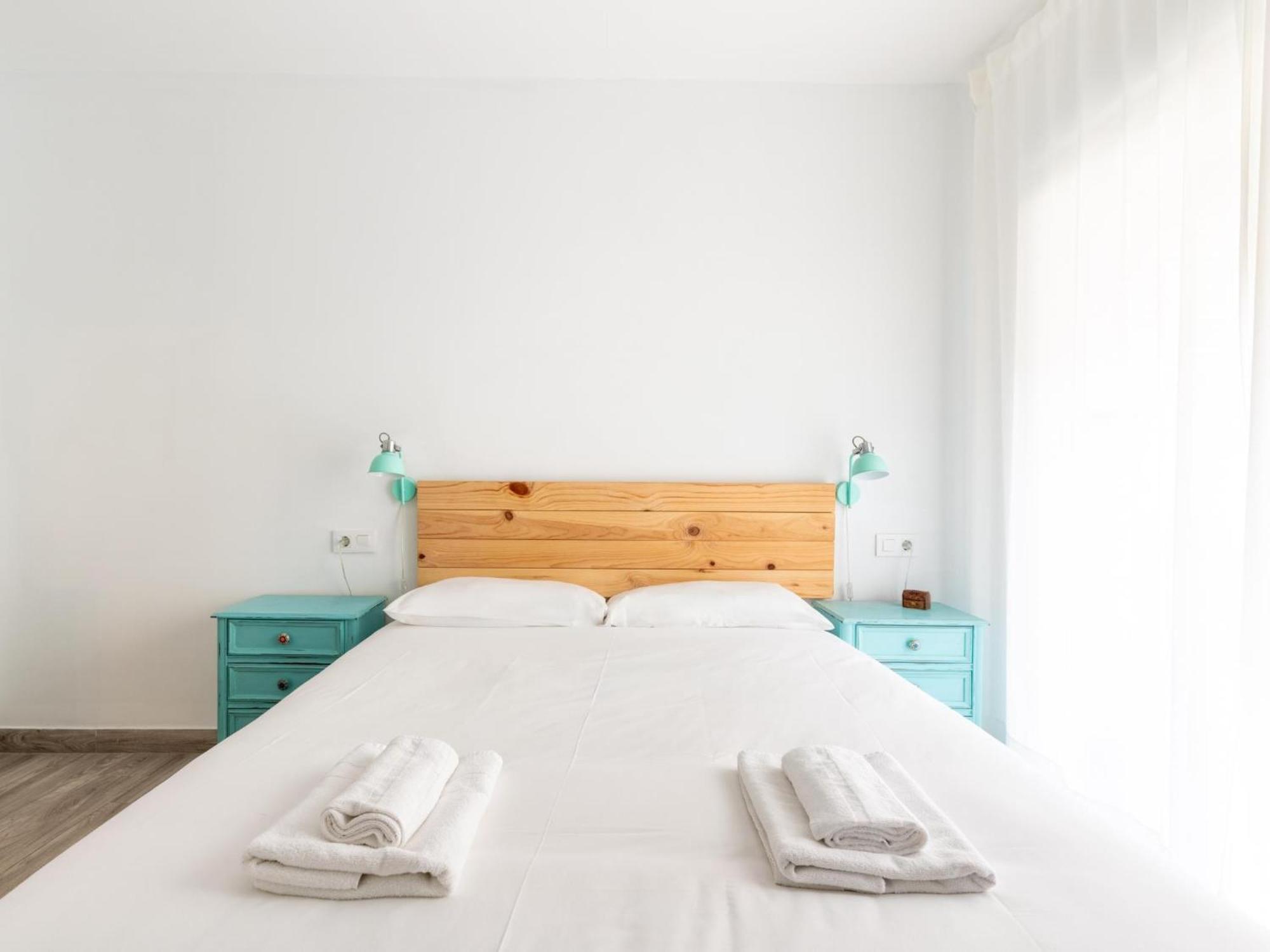 Holi-Rent Padre Isla Lägenhet Sevilla Exteriör bild