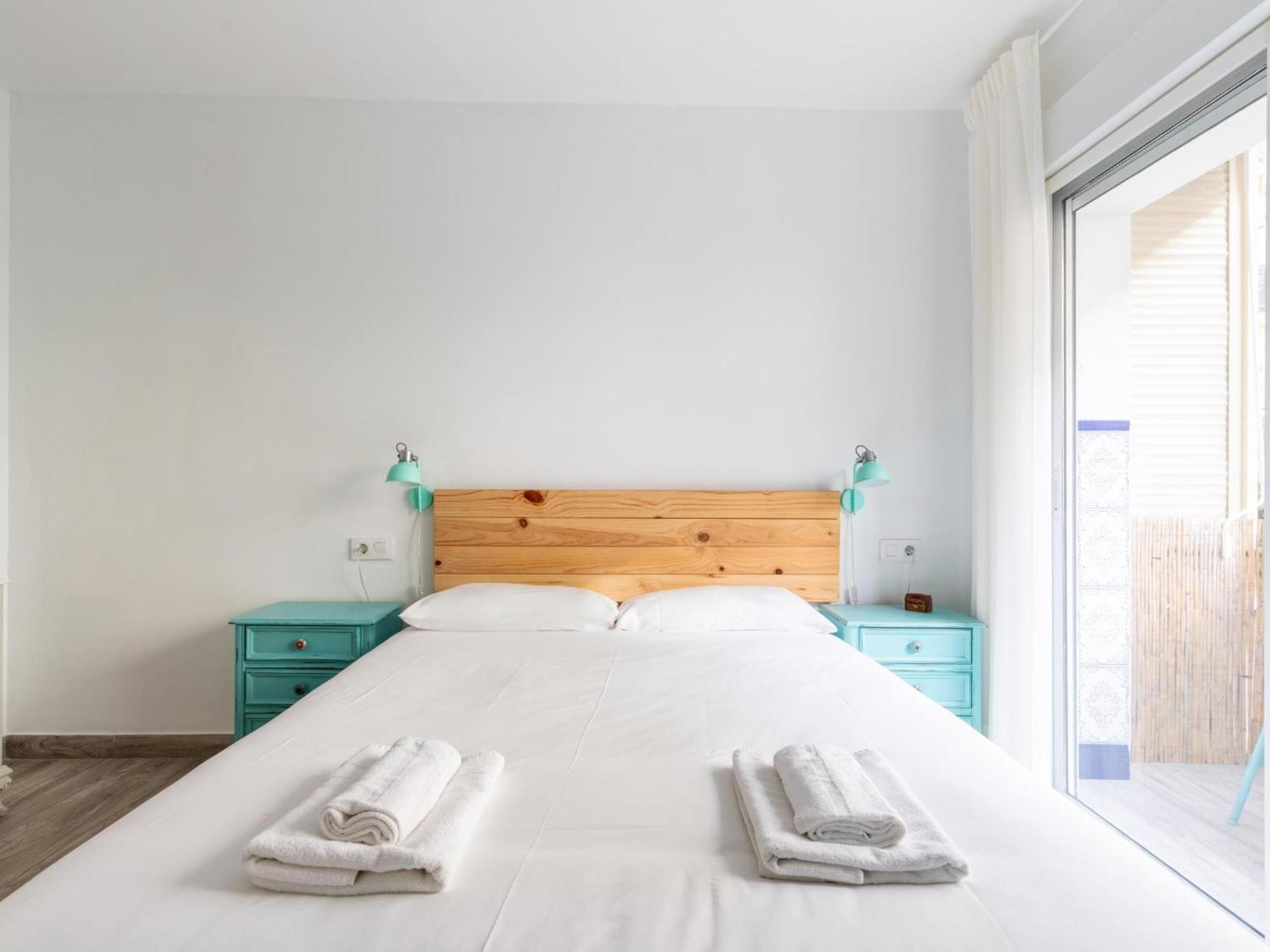 Holi-Rent Padre Isla Lägenhet Sevilla Exteriör bild