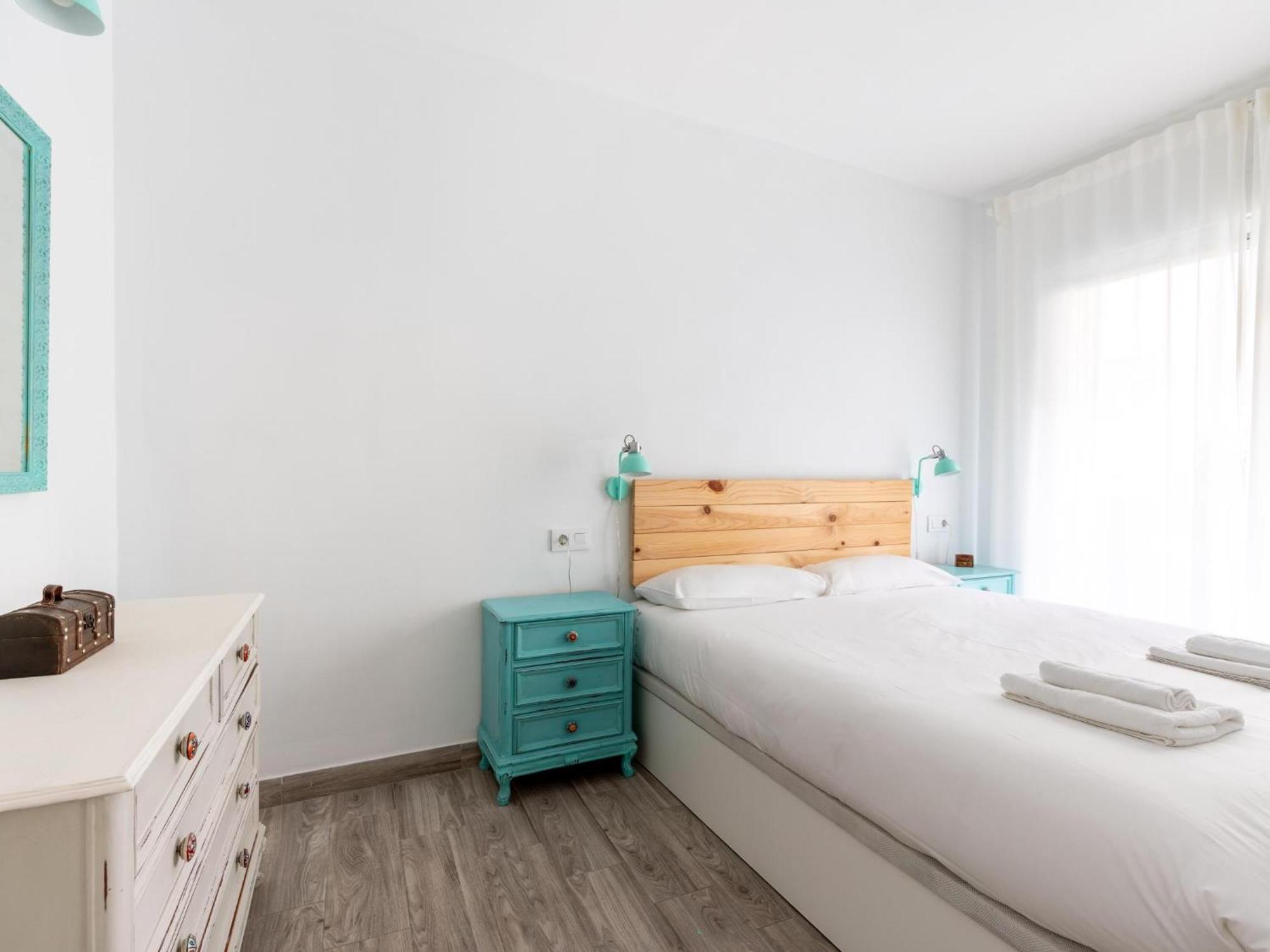 Holi-Rent Padre Isla Lägenhet Sevilla Exteriör bild