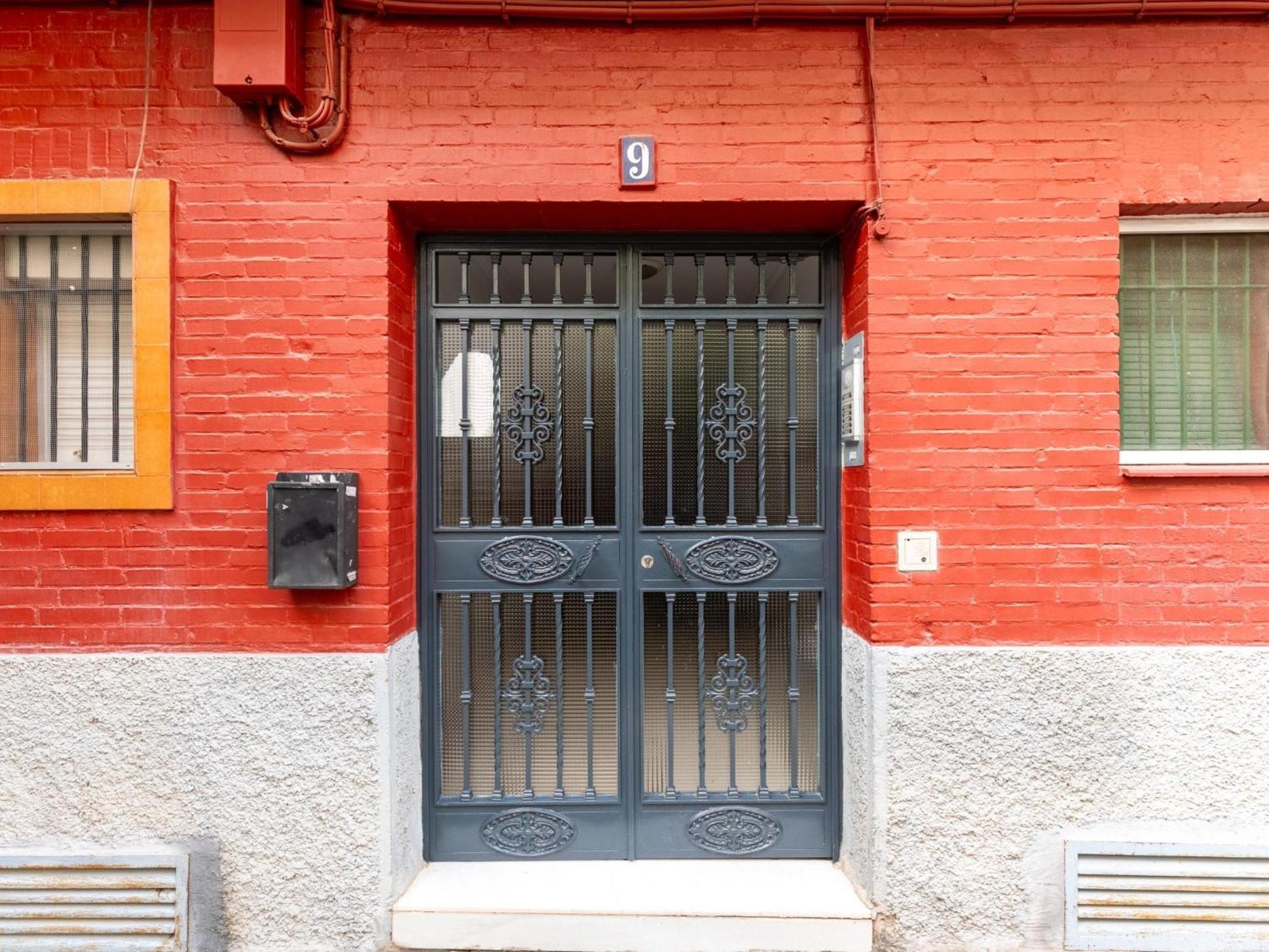 Holi-Rent Padre Isla Lägenhet Sevilla Exteriör bild